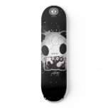 Yo Amo La Leche "Skate BOO!" skateboards