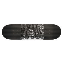 "Yo Barkeep!" Skateboard