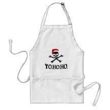 Yo Ho Ho Aprons