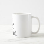 Yo Ho Ho Coffee Mugs