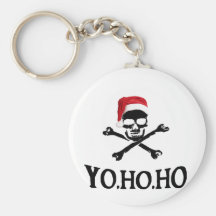 Yo Ho Ho Key Chains
