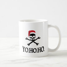 Yo Ho Ho Mug