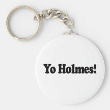 Yo Holmes Porte-clé