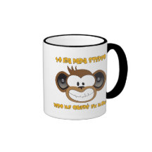 Yo iba para stereo mug