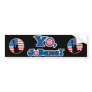 Yo Jobama (Obama), Statue Of Liberty Patriotic ... Bumper Stickers