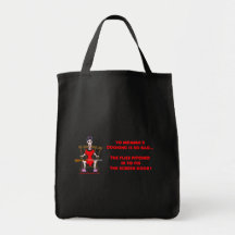 Yo Momma # 01 Tote Bags