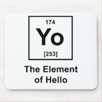 Yo! The Element of Hello