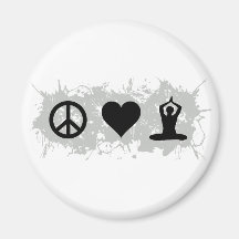 Yoga 3 magnet