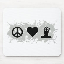 Yoga 3 mousepad