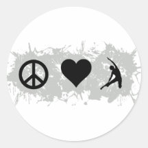 Yoga 9 stickers