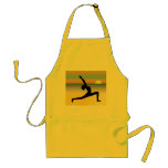 Yoga At The Beach Apron