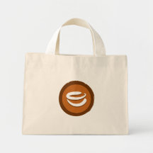 Yoga 'Ayurveda Bowl' Tote Bag