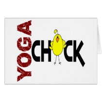 Yoga Chick 1