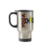 Yoga Chick 1 Mug