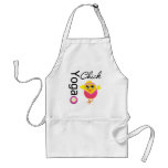 Yoga Chick Apron
