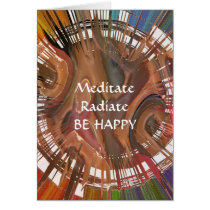 Yoga Darshan: Meditate, Radiate, Be Happy