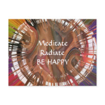Yoga Darshan: Meditate, Radiate, Be Happy