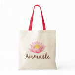 Yoga de fleur de Namaste Lotus sacs