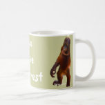 Yoga de forêt tropicale tasse