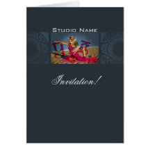 Yoga Dunes Cards