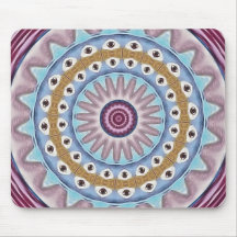 Yoga For Life Mousepad