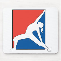 Yoga Mousepad