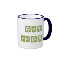 Yoga obtenu ? Cadeau Tasse
