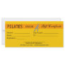 Yoga Pilates Gift Certificate Giveaway