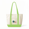 Yoga Speak : Earth....Endangered Species Bag