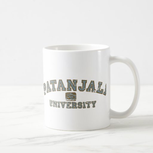 Yoga Speak : Patanjali University Mug