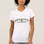 Yoga Speak : Patanjali University Tshirts