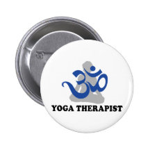 Yoga Therapist Buttons