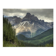 Yoho National Park Postcards