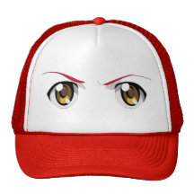 Yoko Littner Eyes - Gurren Lagann hat