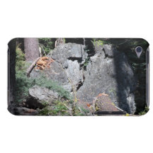 Yolly Bolly Ca Geology Rocks Earth History Stone iPod Case-Mate Cases