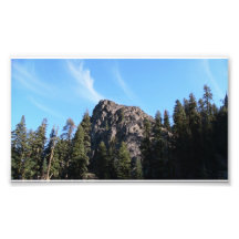 Yolly Bolly Ca Landscape Skyscape Waterscape Photo