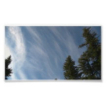 Yolly Bolly Ca Landscape Skyscape Waterscape Photograph