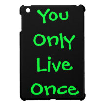 YOLO iPad mini iPad Mini Covers