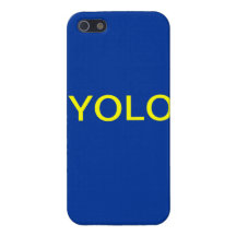 YOLO MALE OR FEMALE COVER FOR iPhone 5