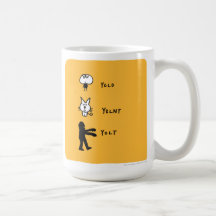 YOLO YOLNT YOLT COFFEE MUGS