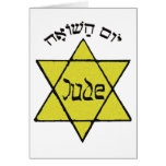 Yom Hashoah Cards