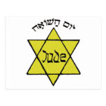 Yom Hashoah Postcards