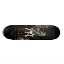 Yonker's Board Skate Deck