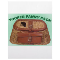YOOPER GIFT ITEMS PERSONALIZED LETTERHEAD