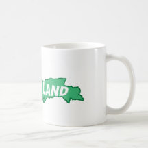 Yooperland Coffee Mug