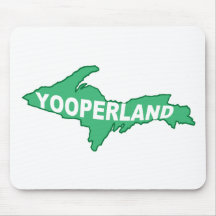 Yooperland Mousepads