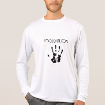 YOOSocial Micro-Fiber Long Sleeve Shirt