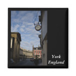 York, England magnets