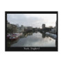 York, England Post Cards