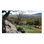 York, Grey Nomad scenes Business Cards